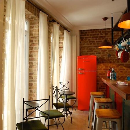 Jumba Hostel İstanbul Dış mekan fotoğraf