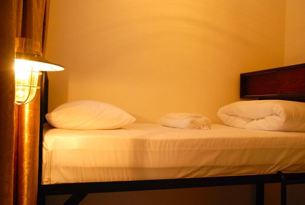 Jumba Hostel İstanbul Oda fotoğraf