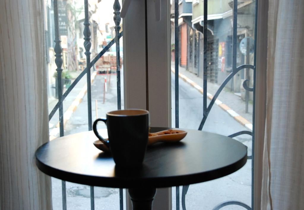 Jumba Hostel İstanbul Dış mekan fotoğraf
