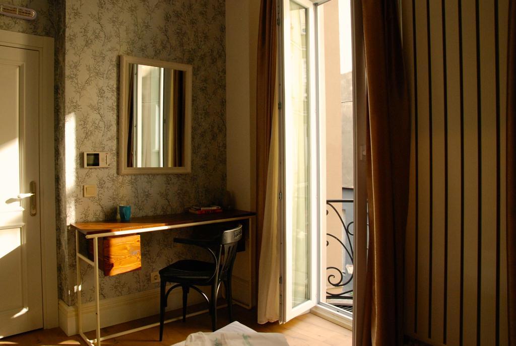 Jumba Hostel İstanbul Oda fotoğraf