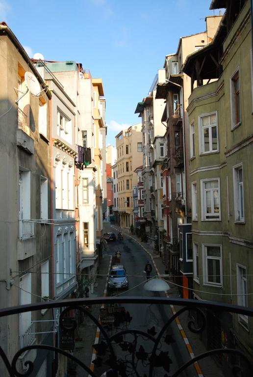 Jumba Hostel İstanbul Dış mekan fotoğraf