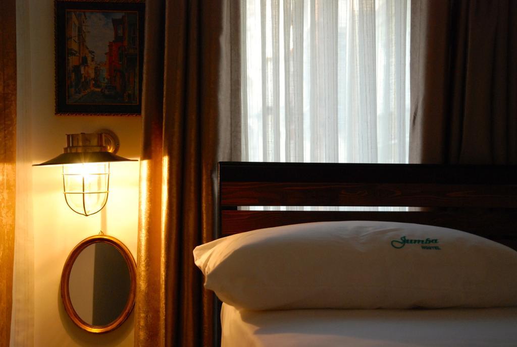 Jumba Hostel İstanbul Dış mekan fotoğraf