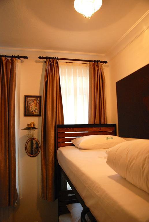 Jumba Hostel İstanbul Dış mekan fotoğraf