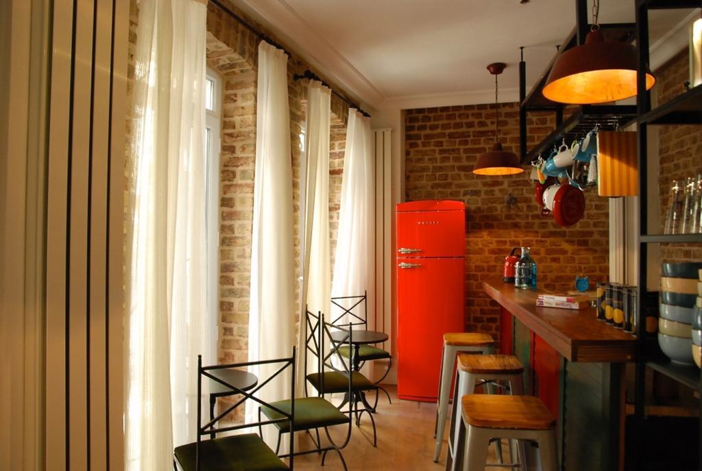 Jumba Hostel İstanbul Dış mekan fotoğraf