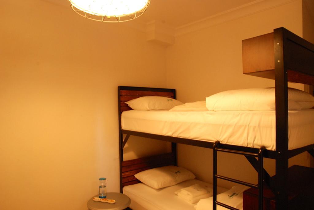Jumba Hostel İstanbul Dış mekan fotoğraf